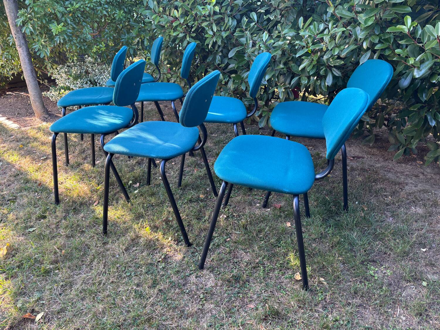 Chaises vintage