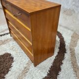 Vintage shoe cabinet from the 60s