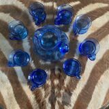 Service à orangeade