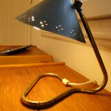 Vintage bedside lamp 1950