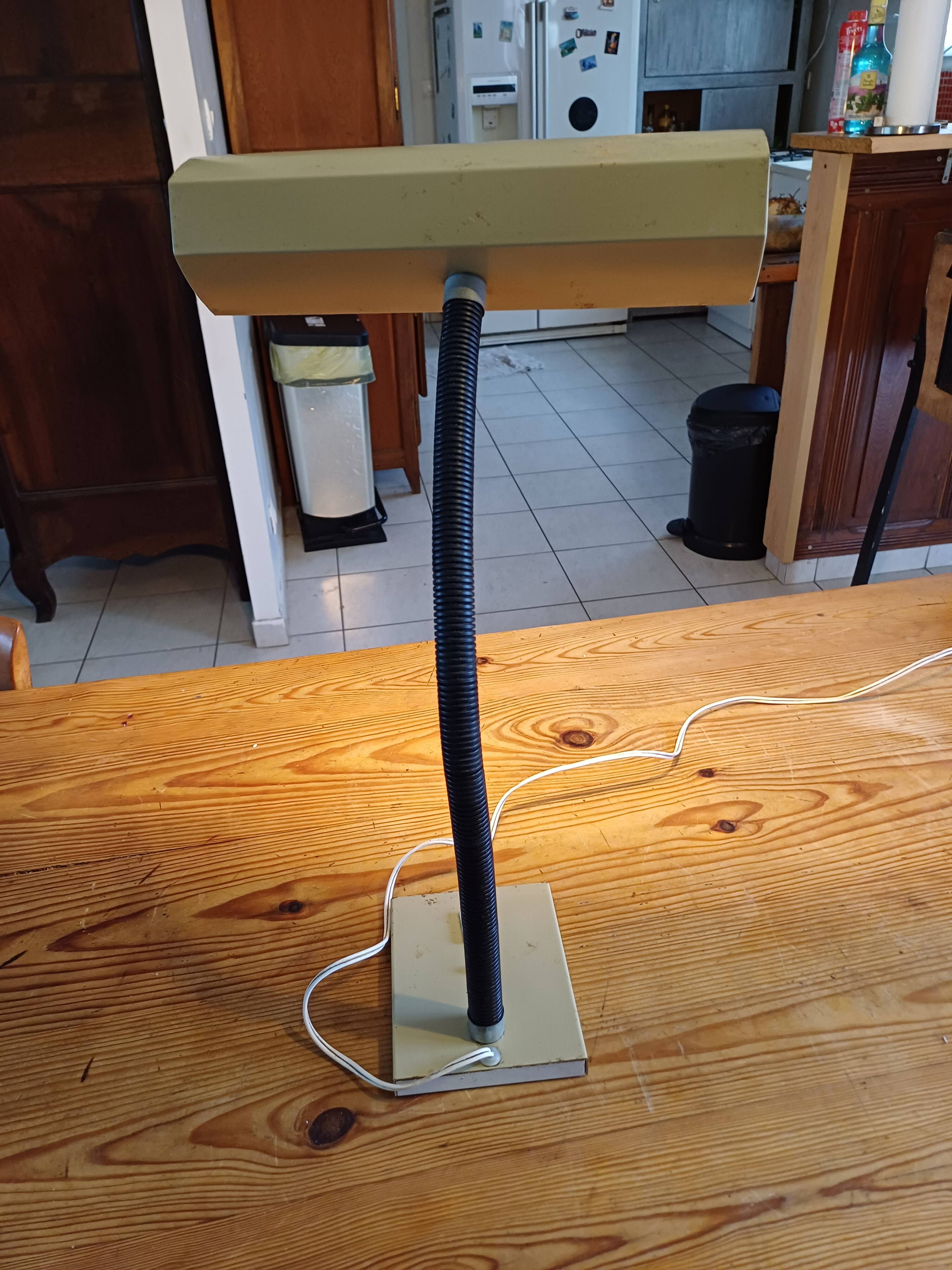 Vintage Lamp from the 60s