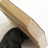 Art deco squirrel ashtray