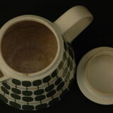 Teapot melitta green olive