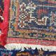 Handmade Heriz Persian carpet