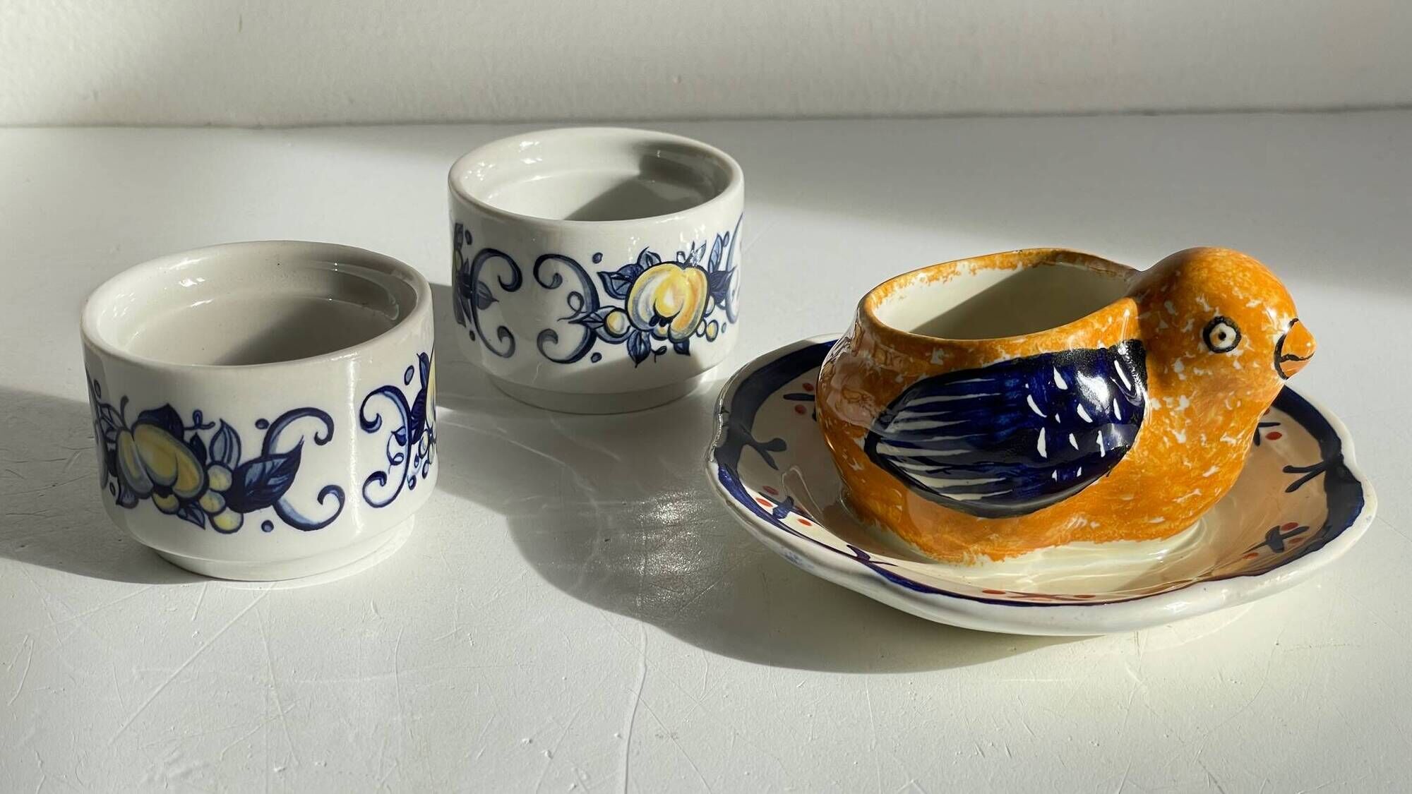 COQUETIERS Villeroy & Boch VINTAGE