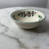Small bowl in Creil earthenware
