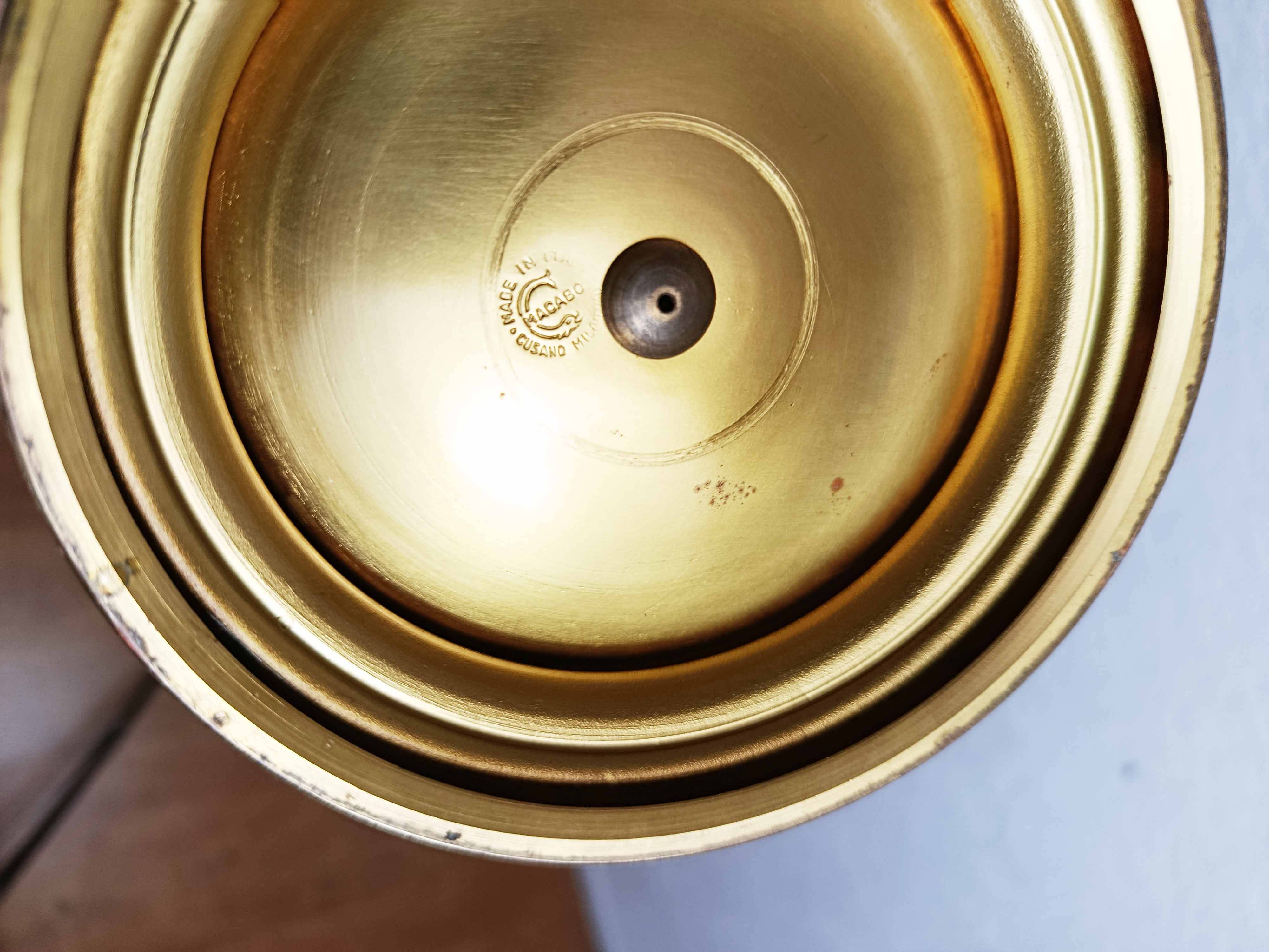 Macabo ice bucket, Italy 1970