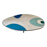 Ceramic coffee table