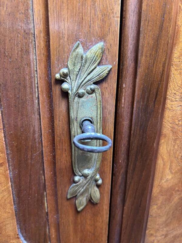 Art Nouveau buffet attributed to Georges Novak