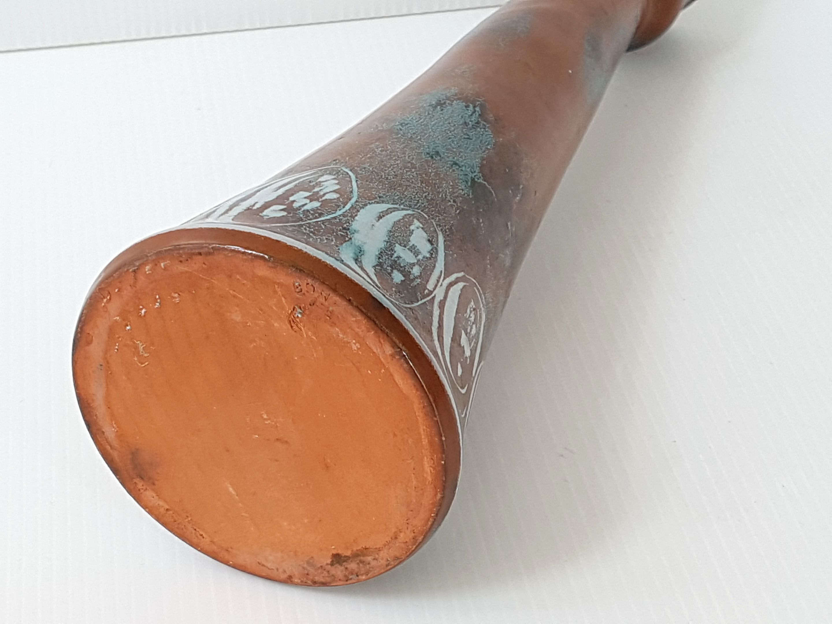 Vintage ceramic vase