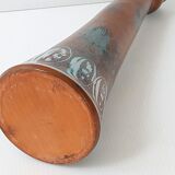 Vintage ceramic vase