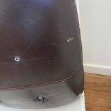 Vintage 70s armchair by Albert Jacob