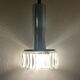 pair of bubble suspensions Staff lights 1970