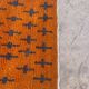 Traditional handmade carpet 250cm x 150cm Moroccan