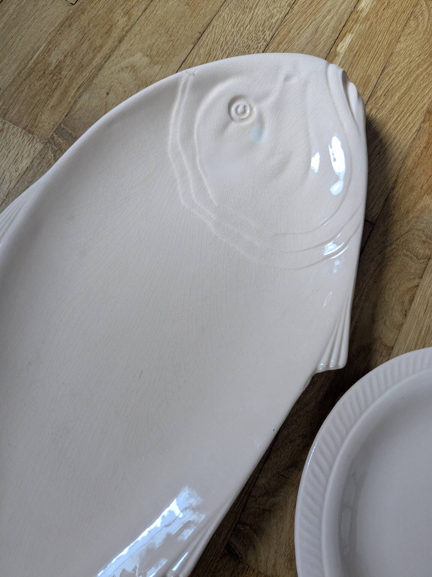 Fish service Longwy