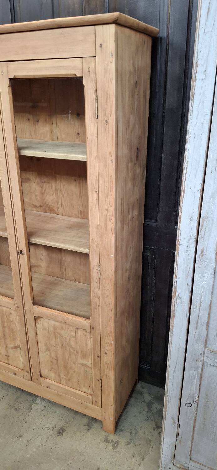 Antique display cabinet