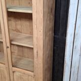 Antique display cabinet