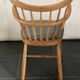 Chaise de bureau par Helmut Lubke du milieu du siècle