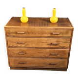 Vintage chest of drawers