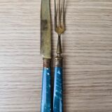 24 couverts à fruit