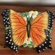 Dessous de plat papillon