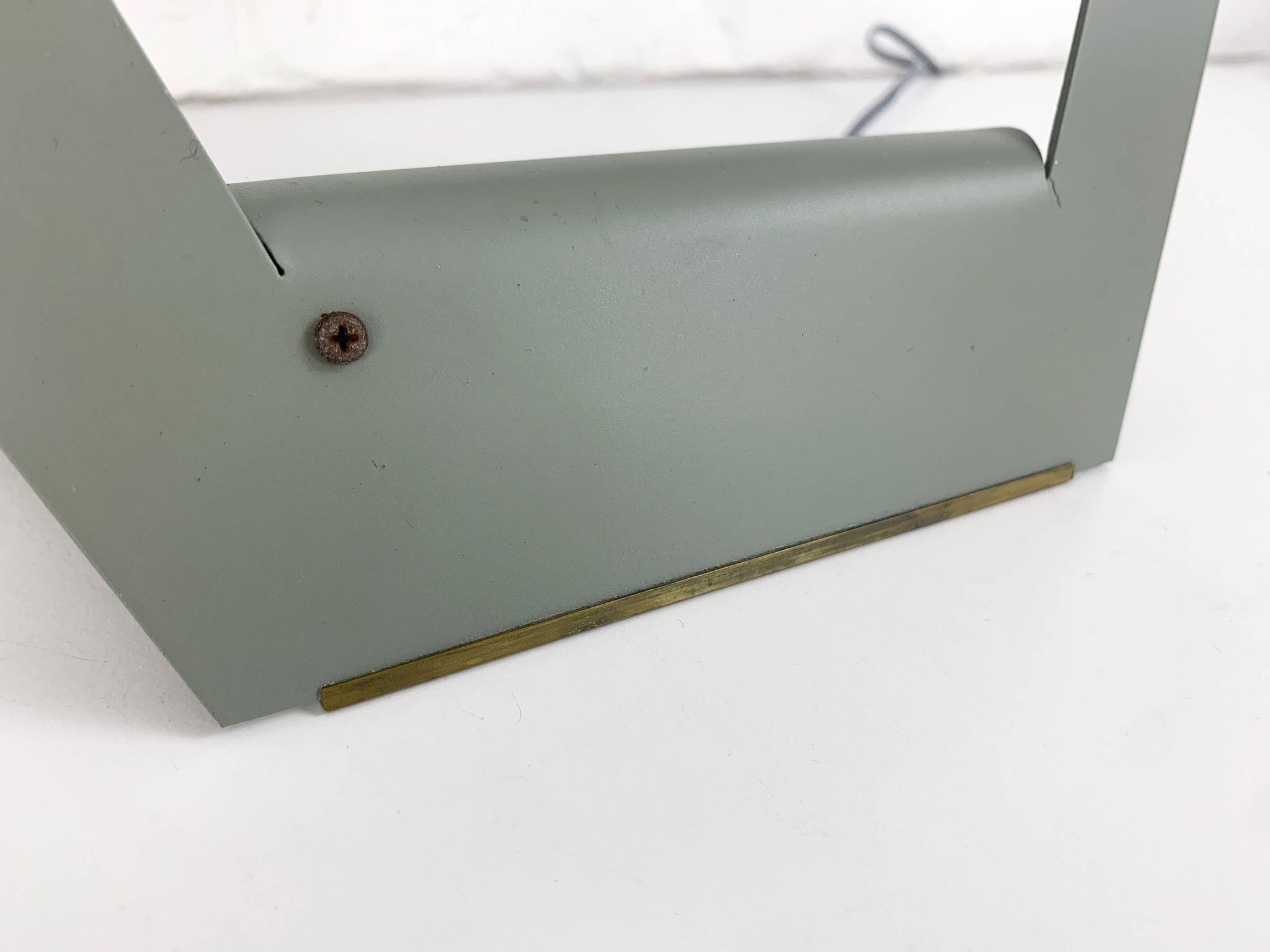 Lampe de bureau Mid-Century par Philips