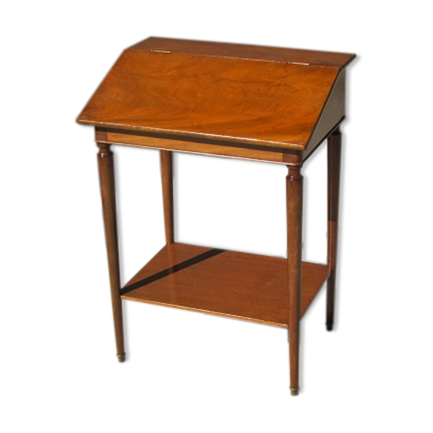 Mahogany desk