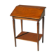 Mahogany desk
