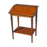 Mahogany desk
