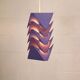 Mid Century Ekko Metal Pendant Lamp by Louis Weisdorf for Lyfa, Denmark, 19