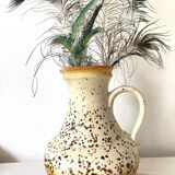 Jar, ceramic jug from the 70s
