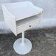 Vintage bedside table