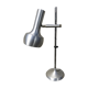 Vintage stainless steel lamp 1970