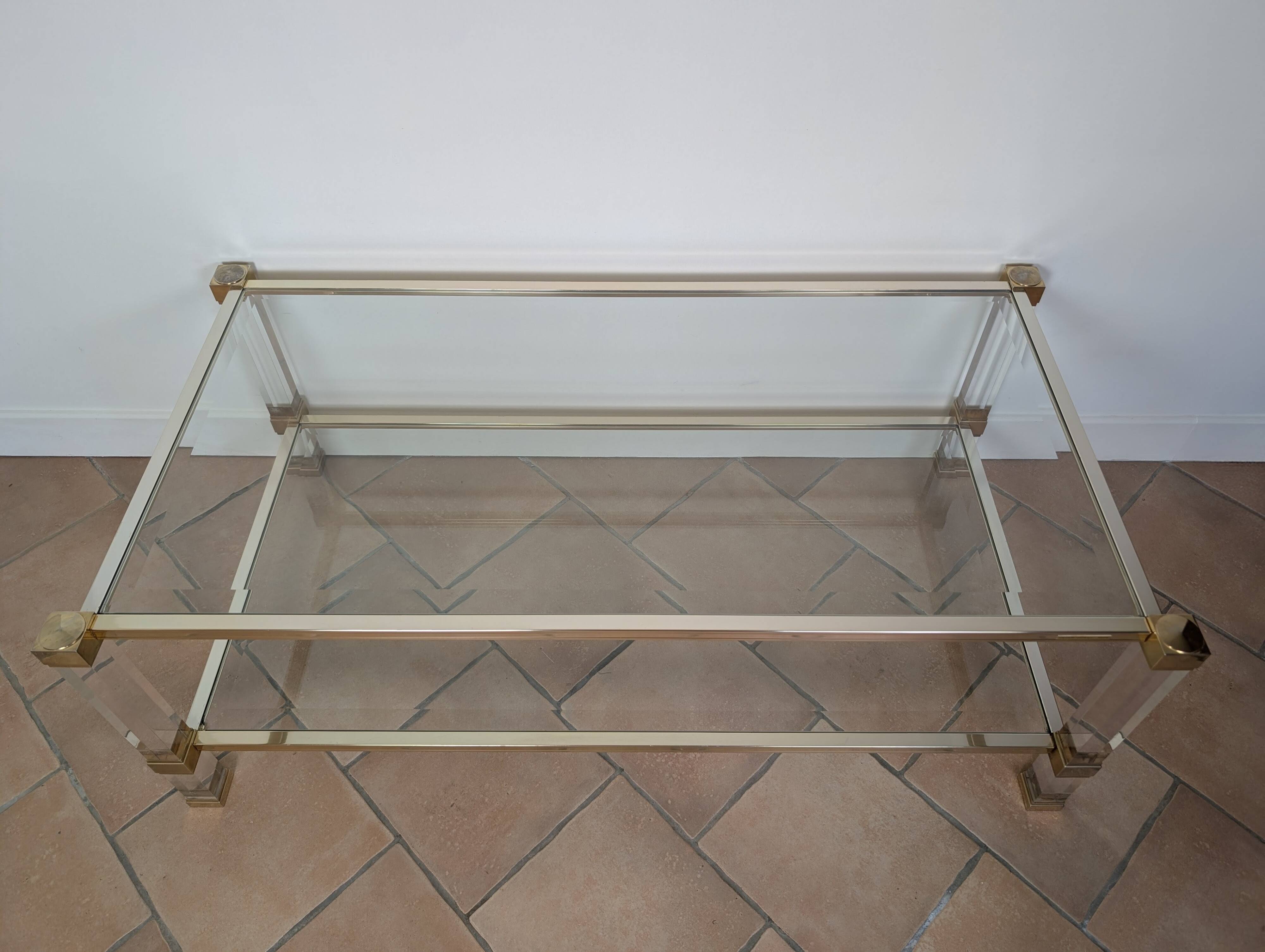 Pierre Vandel coffee table