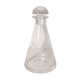 Art-Deco crystal decanter early twentieth century