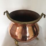 Plant rack copper