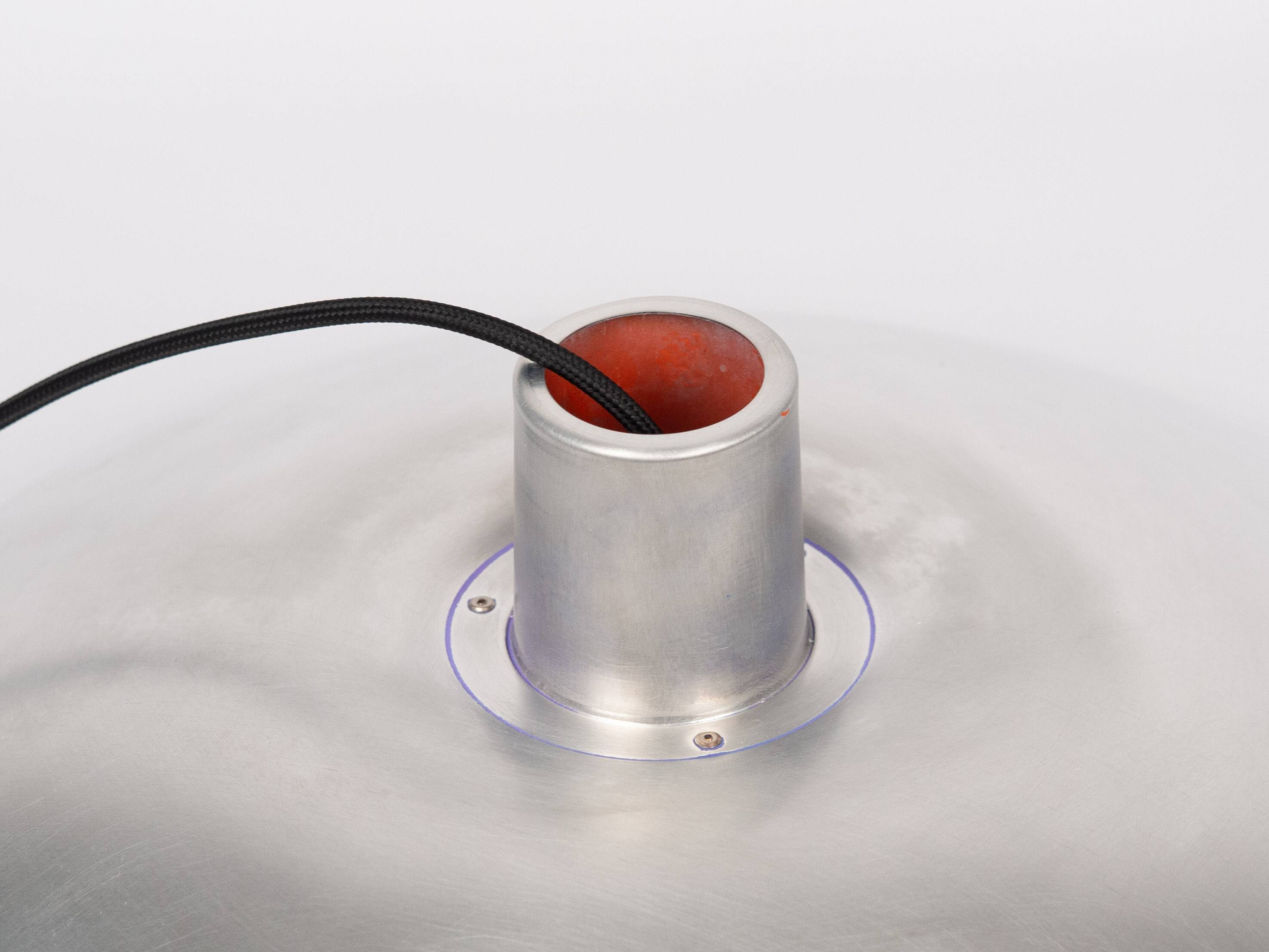 Danish vintage pendant lamp PH 4/3 by Poul Henningsen, Louis Poulsen, 1966