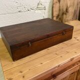 Fine wooden box 19 th