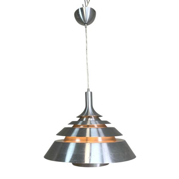 Space age pendant light, Hans-Agne Jakobsson