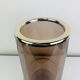Ice bucket wine cooler "Vinicool" by Spong, plexiglass, 70s