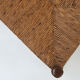 French rustic Wabi-Sabi chair 1850