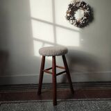 Stool with removable cover