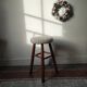 Stool with removable cover