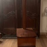 1930s floor lamp with shelves