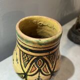 Moroccan vase
