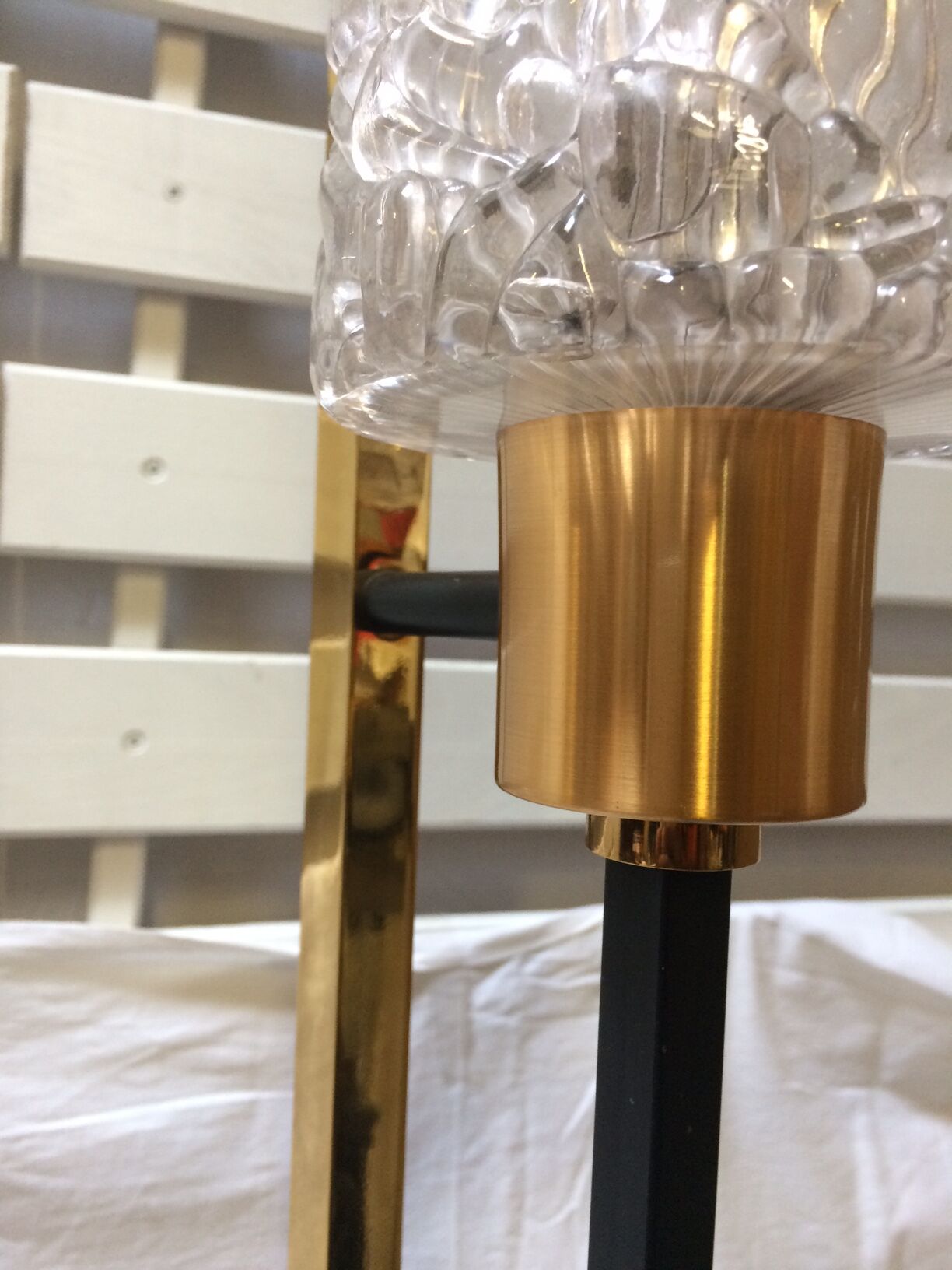 Lamppost 3 vintage fires 50/60
