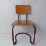 Vintage children's chair