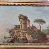 Tableau paysage