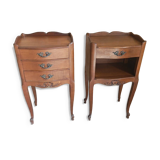 Bedside tables