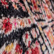 Marmousha Rare, 330 x 175 authentic hand made wool rug